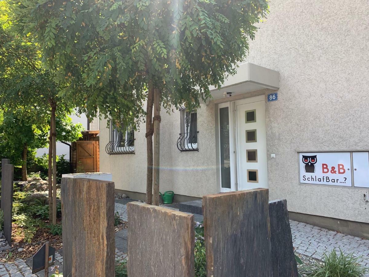 Schlafbar Bâle